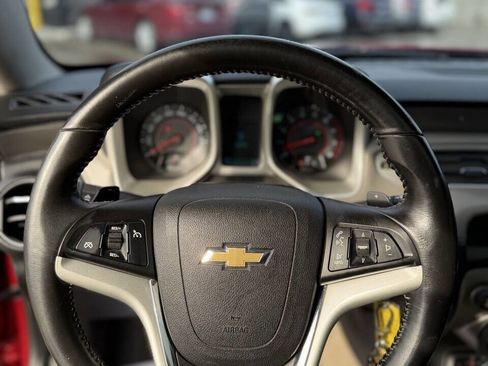 Used 2012 Chevrolet Camaro SS w/ RS Package image 14