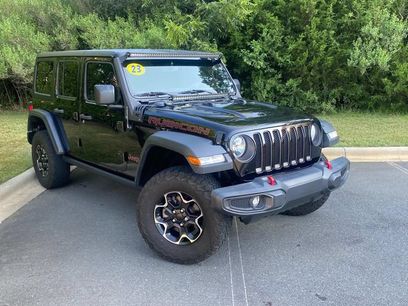 Used 2023 Jeep Wrangler Unlimited Rubicon