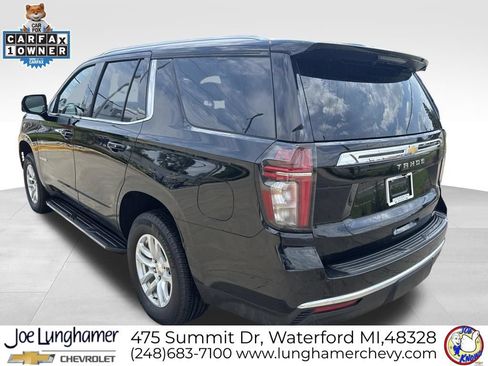 Used 2024 Chevrolet Tahoe LT w/ Luxury Package AWD/4WD image 6