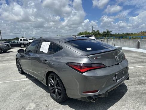 Used 2024 Acura Integra A-Spec FWD image 30