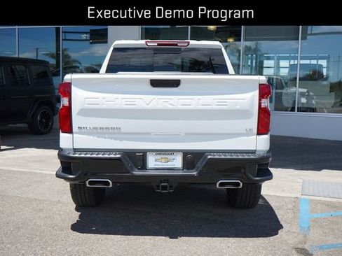 Used 2026 Chevrolet Silverado 1500 LT Trail Boss w/ LT Trail Boss Premium Package AWD/4WD image 7