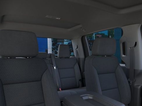 New 2026 Chevrolet Silverado 1500 Custom AWD/4WD image 24