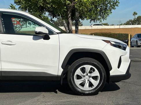 Used 2025 Toyota RAV4 LE FWD image 33