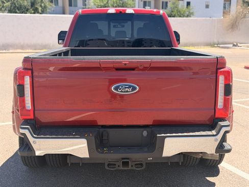 Used 2023 Ford F350 Lariat w/ Lariat Ultimate Package AWD/4WD image 4