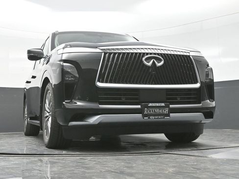 New 2026 INFINITI QX80 Luxe w/ Exterior Package image 34