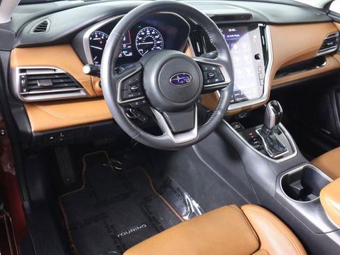 Used 2021 Subaru Legacy Touring XT image 9