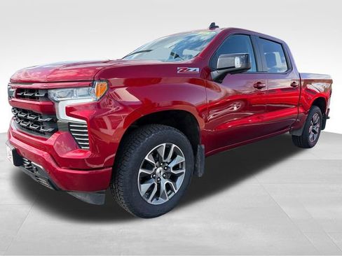 Used 2024 Chevrolet Silverado 1500 RST w/ All Star Edition Plus AWD/4WD image 1