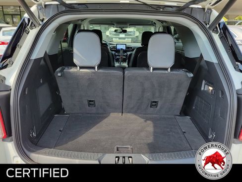 Used 2022 Ford Explorer Limited w/ Equipment Group 301A image 14
