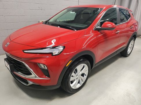 New 2026 Buick Encore GX Preferred w/ Comfort Package image 17