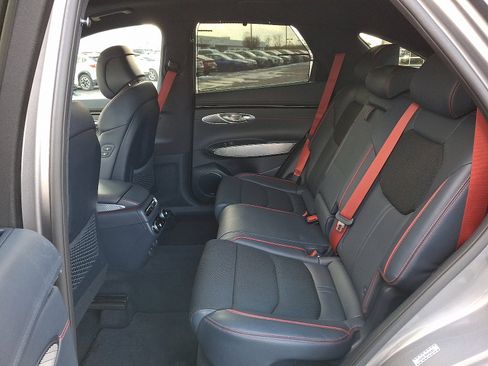 Used 2023 Genesis GV70 2.5T w/ Sport Prestige Package image 10