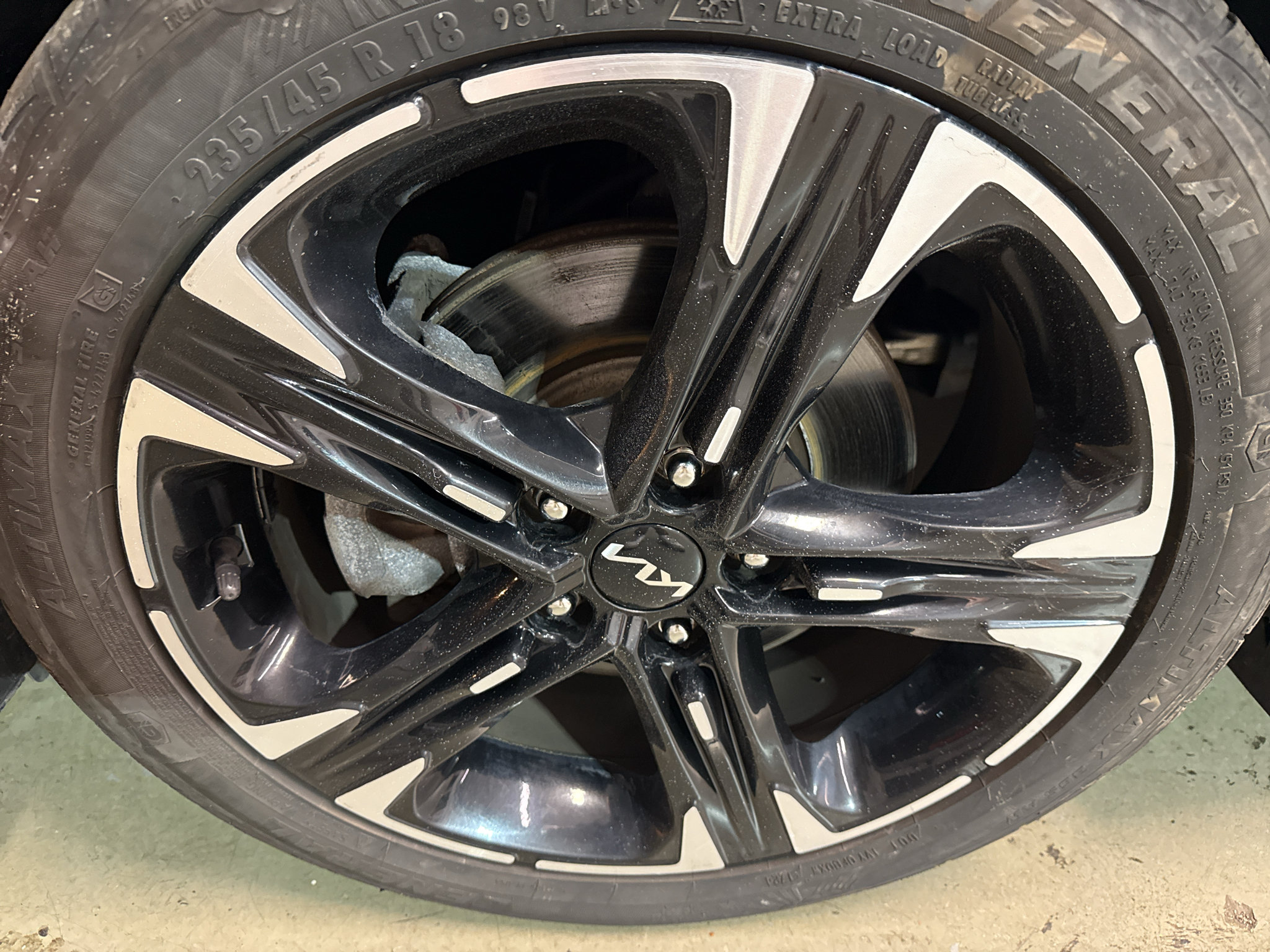 Used 2022 Kia K5 GT-Line w/ GT-Line Awd Premium Package image 35