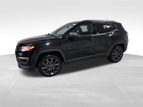 Certified 2021 Jeep Compass 80th Special Edition image 17