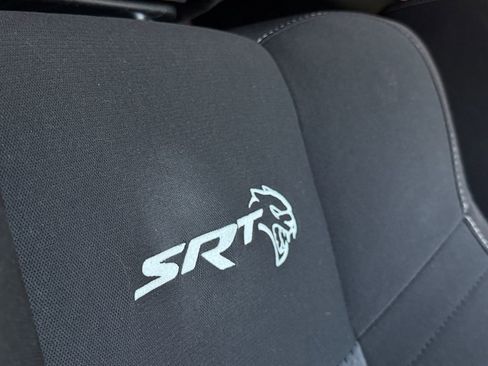 Used 2020 Dodge Challenger SRT Hellcat w/ Driver Convenience Group RWD image 25