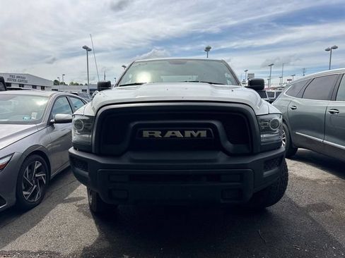 Used 2024 RAM 1500 Classic Warlock AWD/4WD image 5