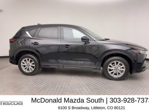 Used 2025 MAZDA CX-5 AWD 2.5 S w/ Select Package image 9