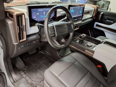 Used 2024 GMC Hummer EV 3X w/ Extreme Off-Road Package AWD/4WD image 19