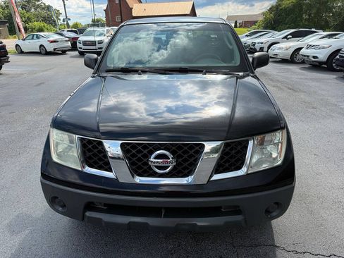 Used 2006 Nissan Frontier XE w/ (G01) XE Preferred Pkg RWD image 9