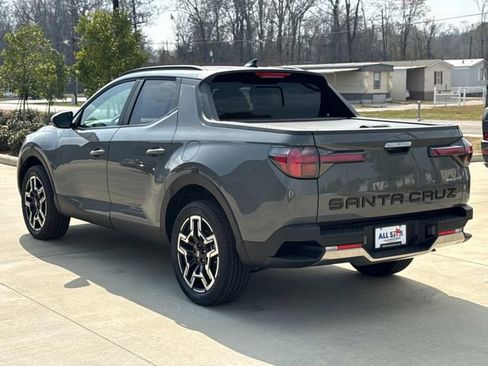 New 2026 Hyundai Santa Cruz Limited AWD/4WD image 8