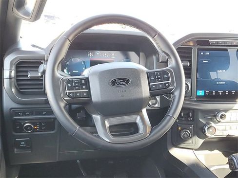 Used 2024 Ford F150 XLT w/ Equipment Group 302A MID image 12