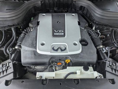 Used 2016 INFINITI QX50 AWD w/ Deluxe Touring Package image 23