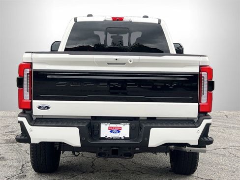 New 2026 Ford F350 Platinum image 34