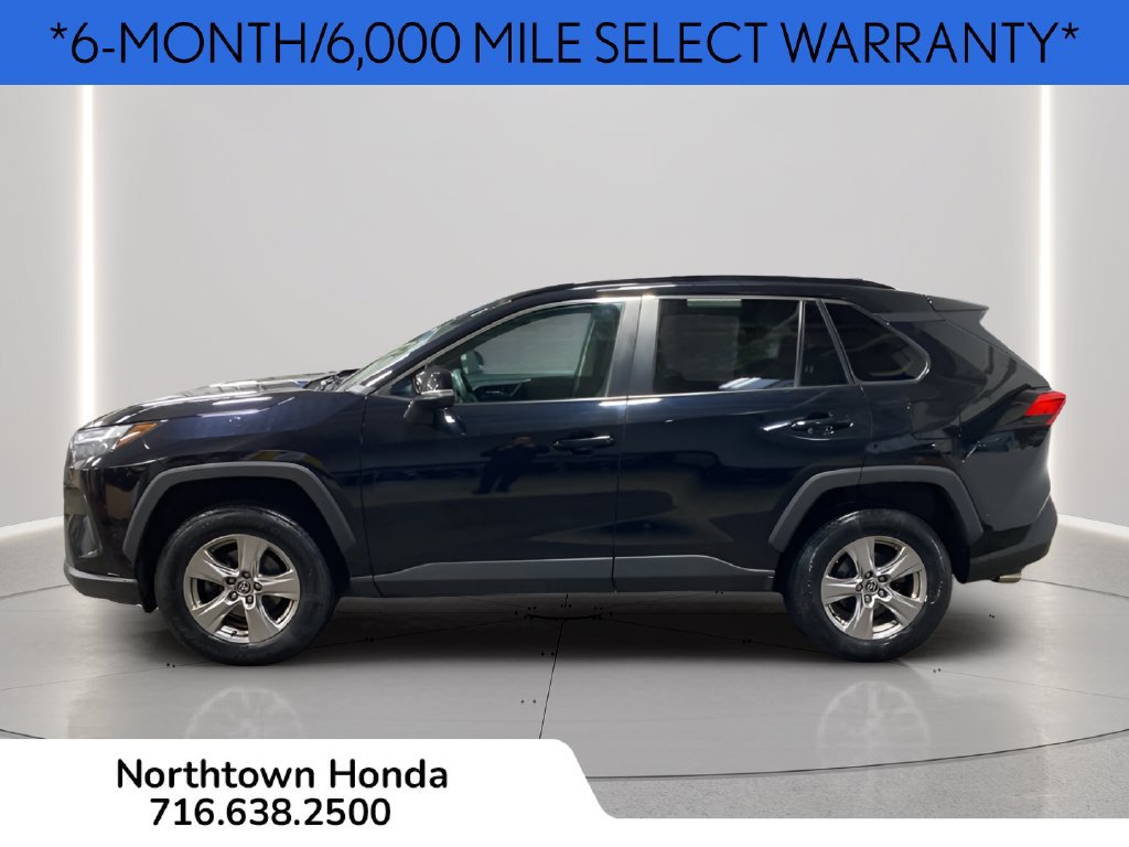 Used 2023 Toyota RAV4 XLE AWD/4WD image 6