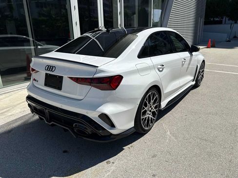 Used 2025 Audi RS 3 AWD/4WD image 2