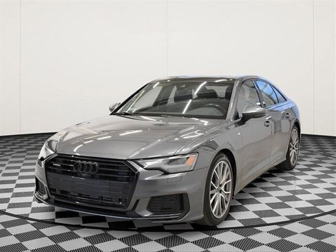 Used 2022 Audi A6 3.0T Premium w/ Black Optic Sport Package image 3