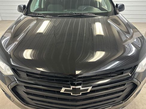 Used 2019 Chevrolet Traverse LS w/ LPO, Blackout Package FWD image 37