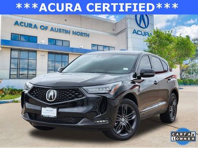 Certified 2023 Acura RDX A-Spec