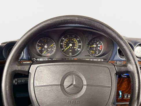 Used 1987 Mercedes-Benz 560 SL image 36