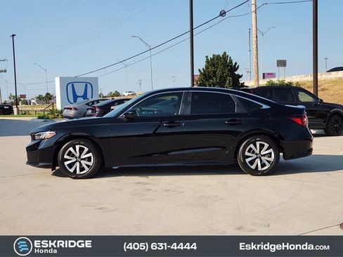 Used 2026 Honda Civic LX image 4