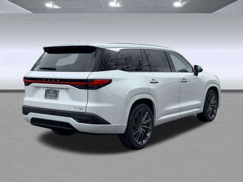 New 2026 Lexus TX 350 AWD image 8