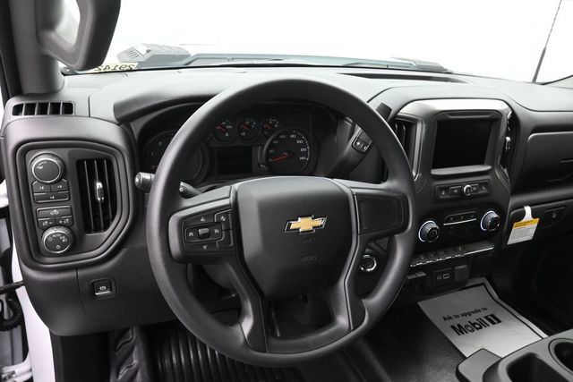 New 2026 Chevrolet Silverado 2500 W/T AWD/4WD image 20