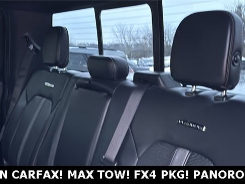 Used 2019 Ford F150 Platinum w/ Equipment Group 701A Luxury image 27