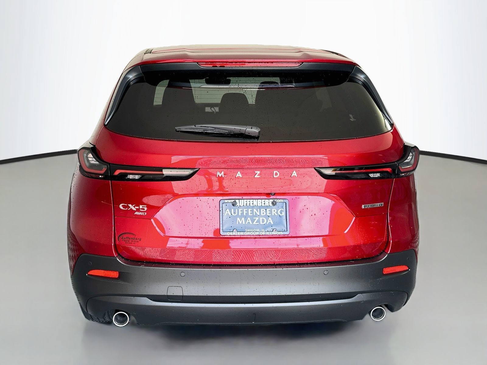 New 2026 MAZDA CX-5 Select AWD/4WD image 6