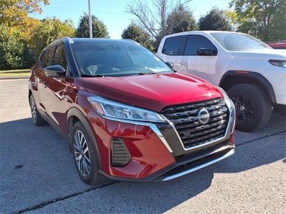 Certified 2024 Nissan Kicks SV