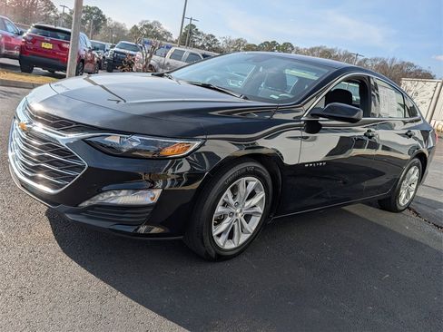 Used 2024 Chevrolet Malibu LT image 8