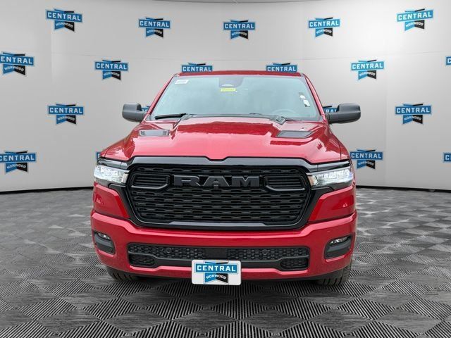 New 2026 RAM 1500 Express AWD/4WD image 8