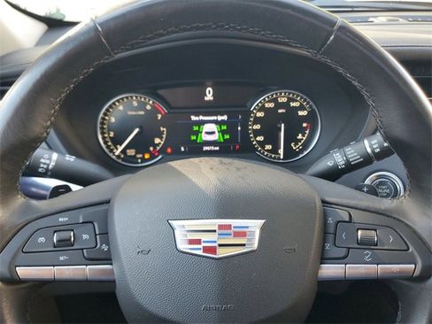 Certified 2023 Cadillac XT4 Luxury image 21