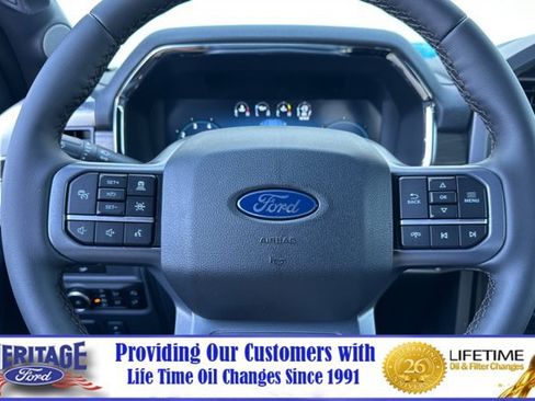 New 2026 Ford F150 Lariat w/ Equipment Group 501A Mid AWD/4WD image 23