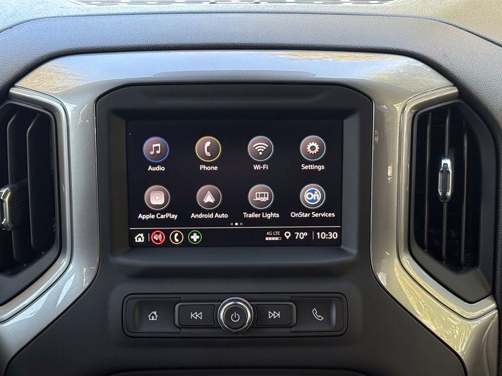 Used 2024 Chevrolet Silverado 2500 Custom w/ Custom Value Package AWD/4WD image 19