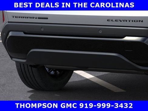 New 2026 GMC Terrain Elevation w/ Black Edition AWD/4WD image 17