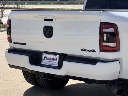 Used 2024 RAM 3500 Laramie w/ Night Edition AWD/4WD image 6