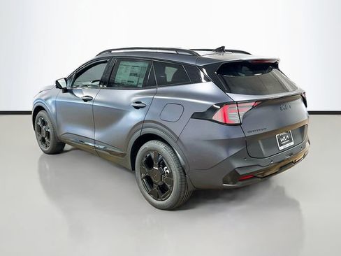 New 2026 Kia Sportage X-Line image 5