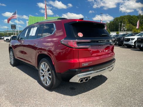 Used 2024 GMC Acadia Denali w/ Super Cruise Package FWD image 7