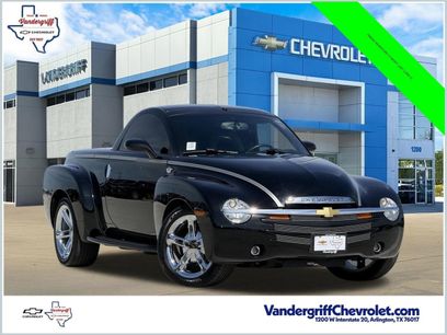 Used 2006 Chevrolet SSR w/ Preferred Equipment Group