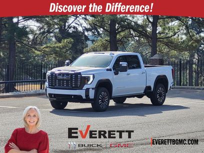 Used 2026 GMC Sierra 2500 Denali Ultimate