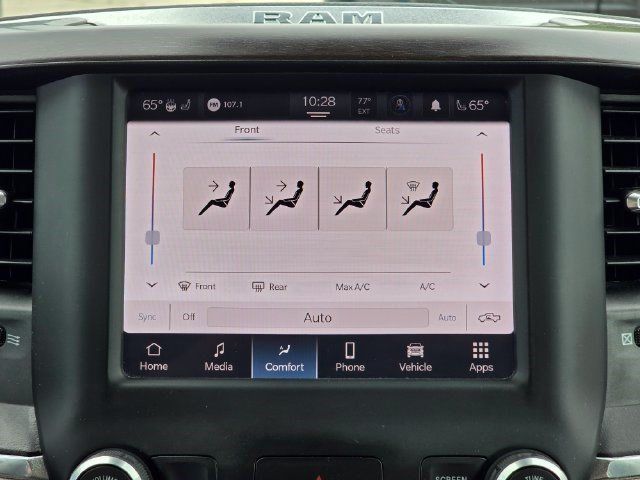 Used 2022 RAM 1500 Laramie AWD/4WD image 28