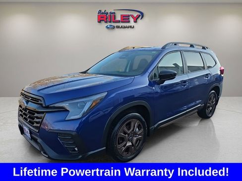 New 2026 Subaru Ascent Limited Bronze AWD/4WD image 1